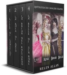 Helen Allan – Antologia Dei Cavalieri Vampiri (2026) Helen Allan – Antologia Dei Cavalieri Vampiri (2026)