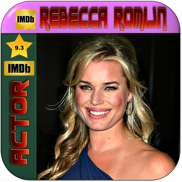 Rebecca Romijn