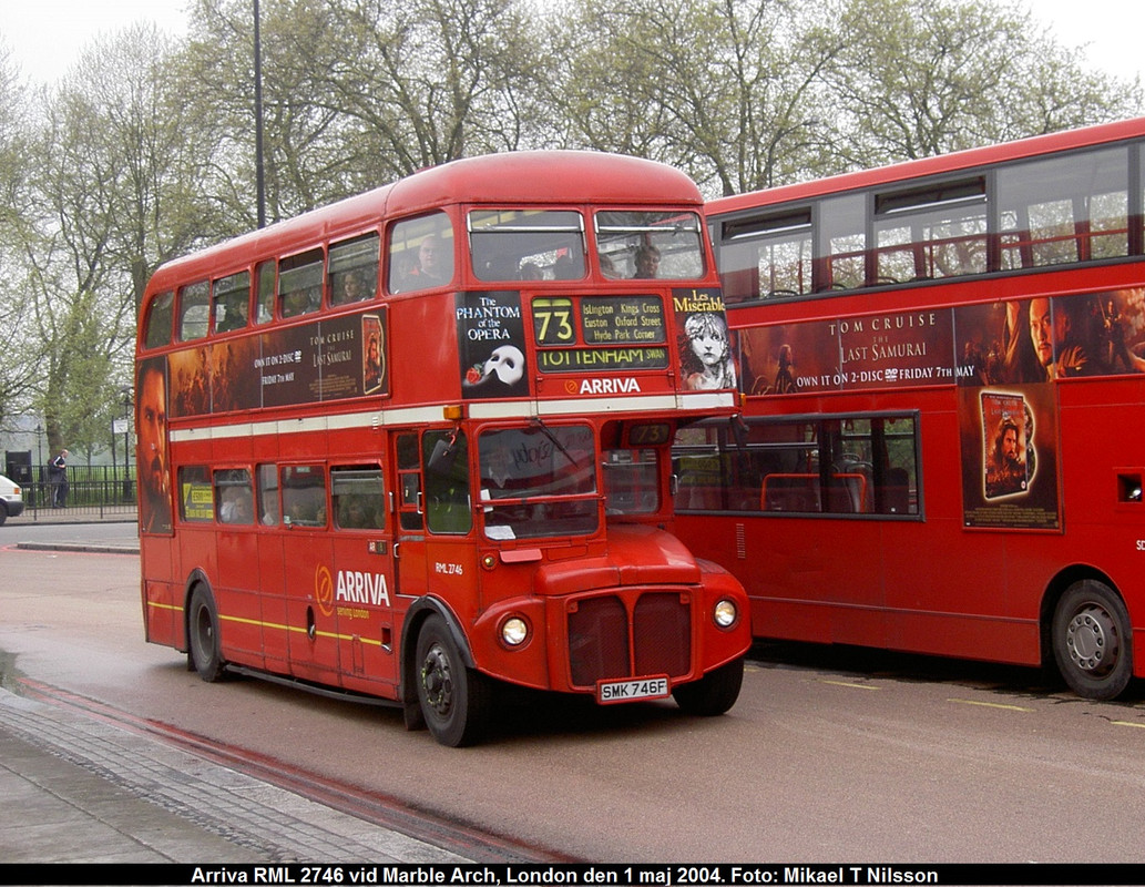 Arriva_RML_2746_Marble_Arch_20040501