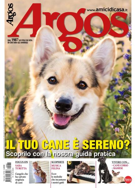Argos N.82 - Novembre 2020