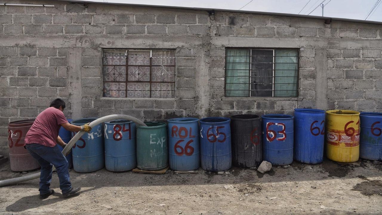 Samuel García culpa a 'El Bronco' de la sequía en Nuevo León