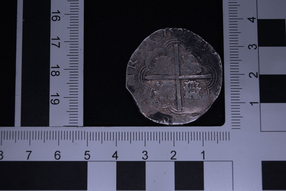 8 Reales 1597. Felipe II. Sevilla (B) 8-R-1597-Sevilla-B-S