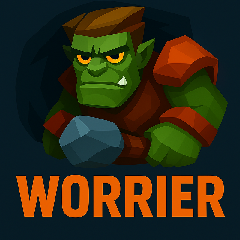 WORRIER Rank