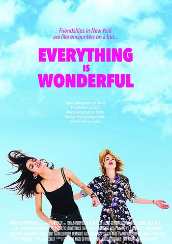 Everything Is Wonderful 2018 1080p AMZN WEB-DL DDP5 1 H264-CMRG