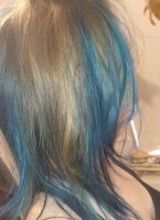 space hey hair