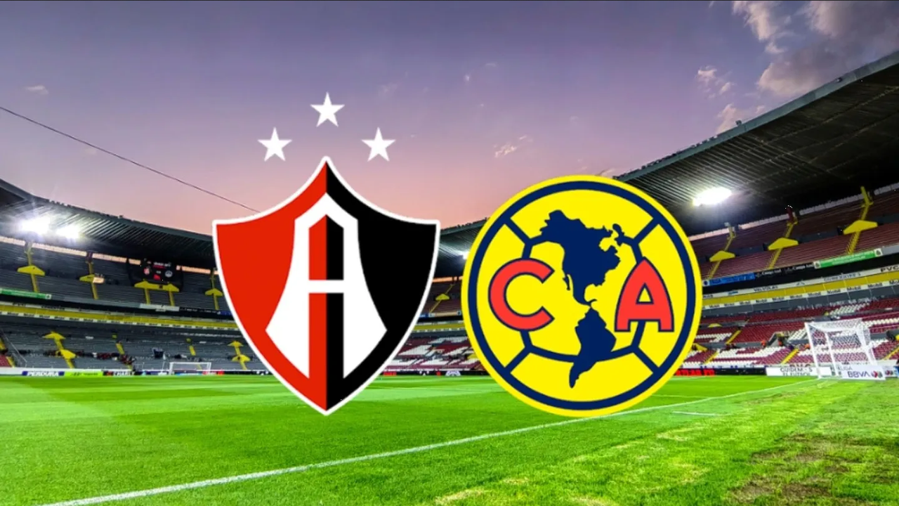 Regresa La Liga Mx ¿cuándo Y Dónde Ver El Partido De América Vs Atlas Imperio Noticias 