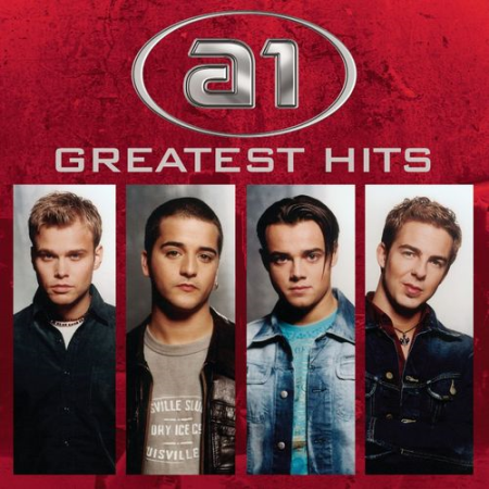 397f82ca cf51 4a3d a18b 3c6e71f55237 - A1 ‎- Greatest Hits (2009)