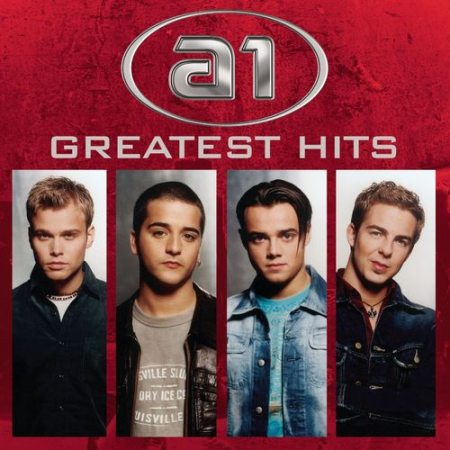 A1 &#8206;  Greatest Hits (2009)