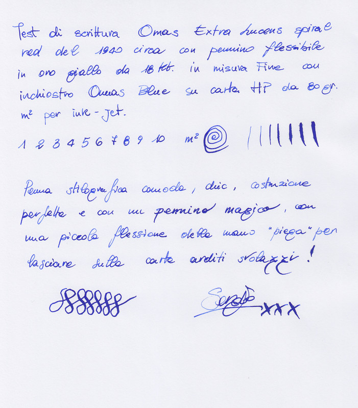 Omas Extra Lucens 1940_Test (1)