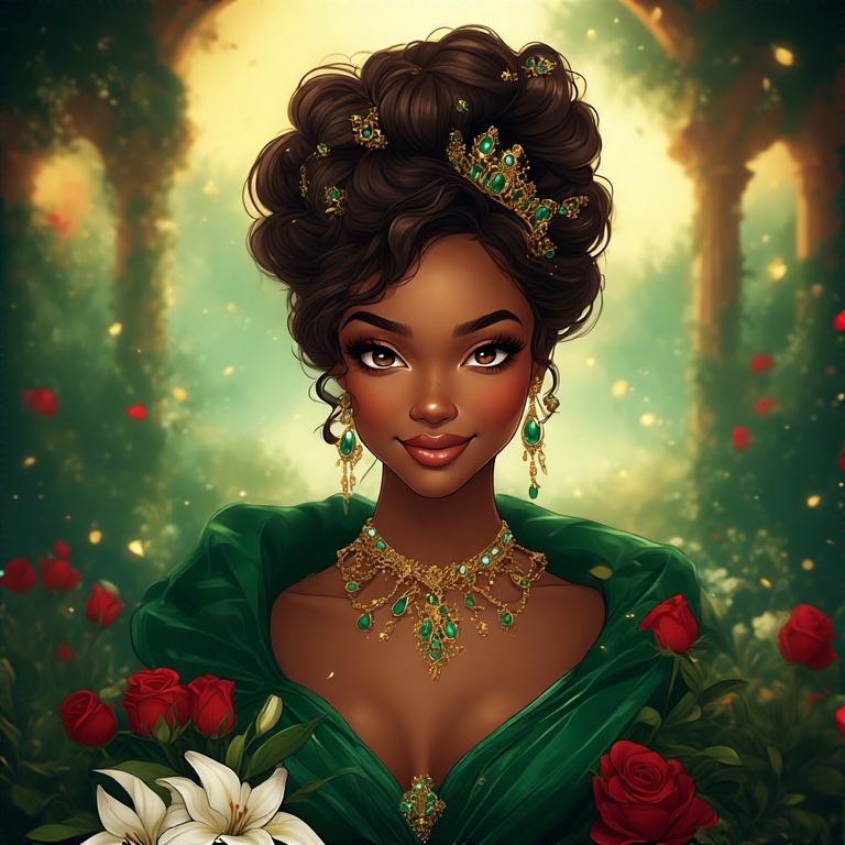 A-stunning-elegant-African-Ame-15