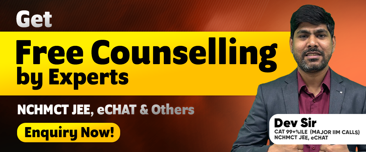 Get Free Counseling for ALL MBA Entrance Exams