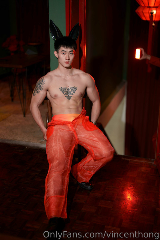 VINCENT HONG 2023  iGay69 