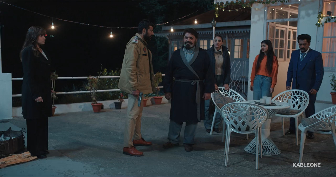 Haan Main Pagal Haan 2025 WebRip [Punjabi] 480p 720p ESub Screenshot