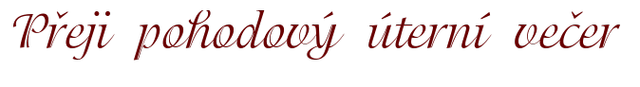 TERY-VECER-uterni-vecer