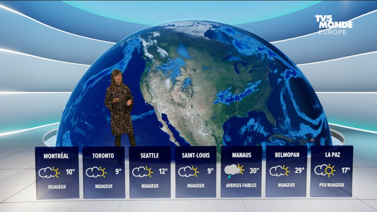 12.16 - 17.27.00 - Météo. Le bulletin météorologique international.ts_snapshot_08.01.808
