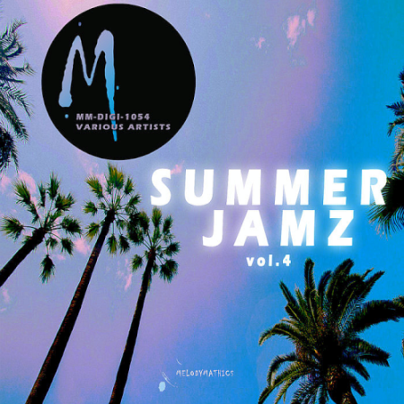 VA   Melodymathics Summer Jamz Vol. 4 (2020)