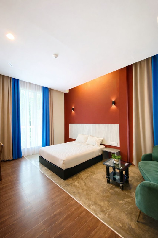 Executive Deluxe Karang Timur Hotel Kuantan