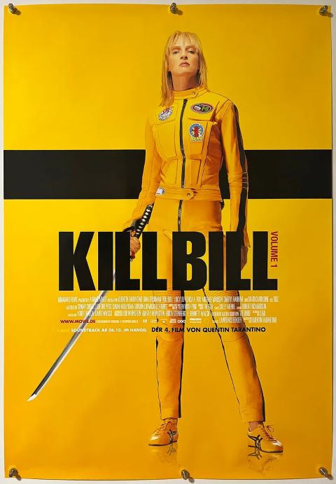 Kill Bill (2003-2004) (Kolekcja) 1080p.WEB-DL.H265-FT / Lektor PL