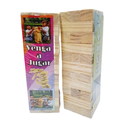 TORRE APILABLE 33PCS YENGA