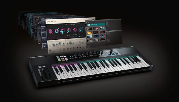 Native Instruments Komplete Kontrol v3.0.2