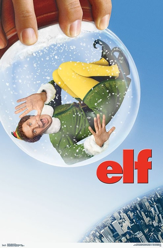 Elf poster