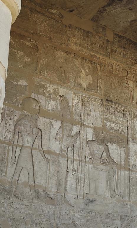 Ленивый Египет (Хургада, Луксор, Каир), декабрь 2025 - январь 2026