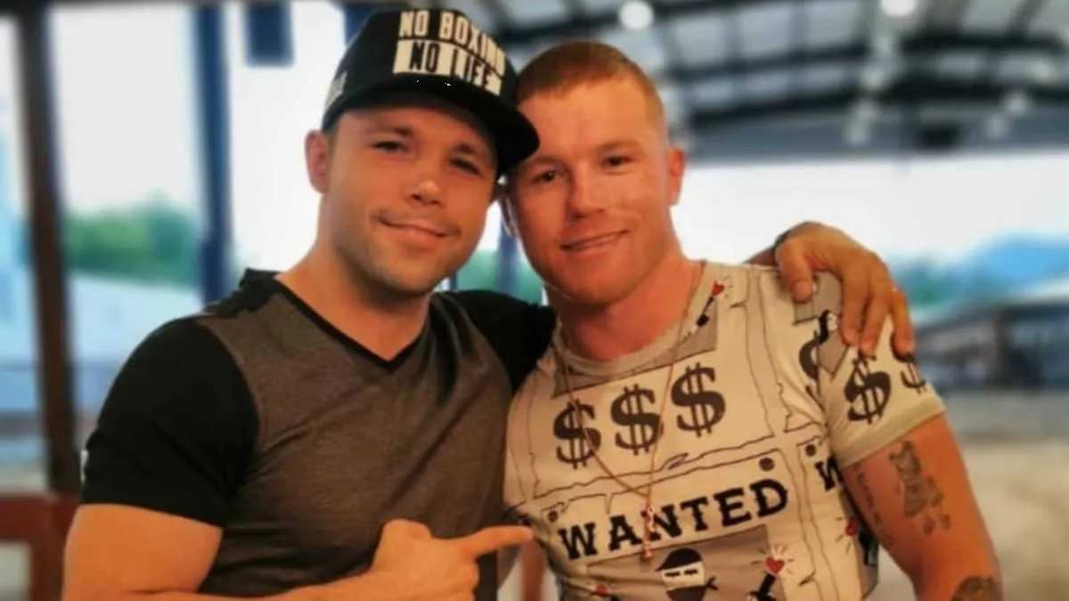 ¿A qué se dedica el hermano del “Canelo” Álvarez?