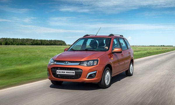 АвтоВАЗ начинает производство новой Lada Kalina в &laquo;универсал&raquo; кузове