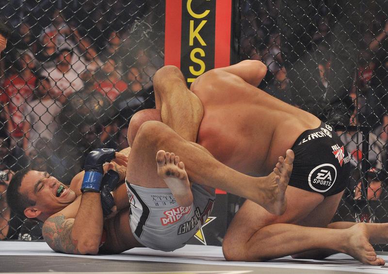 Фабрисио Вердум, боецът, който отне непобедимата аура на Фьодор Емеляненко