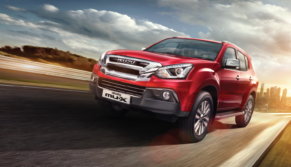 New Isuzu MU-X price now starts at Rs. 27.29 lakhs (3)