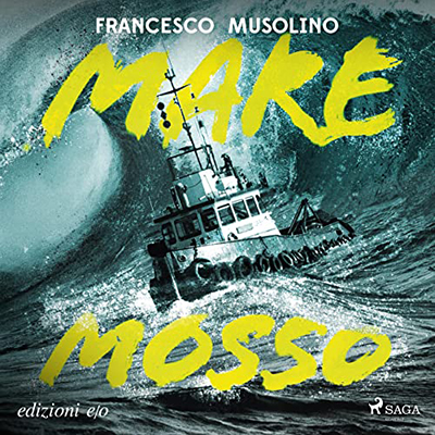 Francesco Musolino - Mare mosso (2023) (mp3 - 128 kbps)