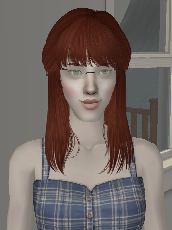 Портрет мамы