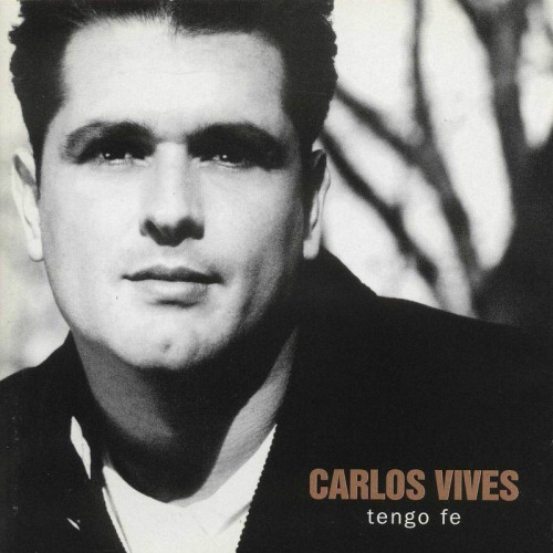 Portada - Carlos Vives - Tengo Fe