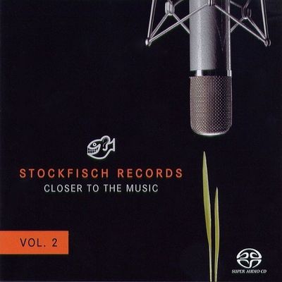 Various Artists - Closer To The Music Vol.2 (2006) [Hi-Res SACD Rip]