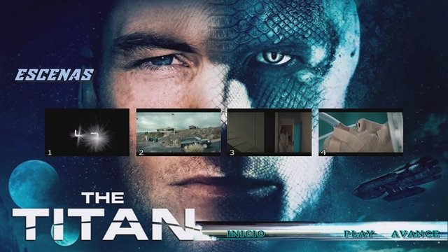 3 - The Titan [DVD5 Custom][Pal][Cast/Ing/Fra][Sub:Varios][C.Ficción][2018]