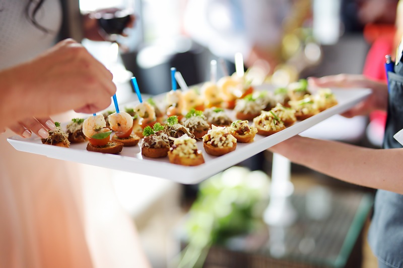 Finger Food Catering