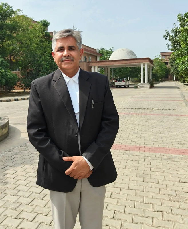 Advocate Sunil Panwar Respected Moment 2