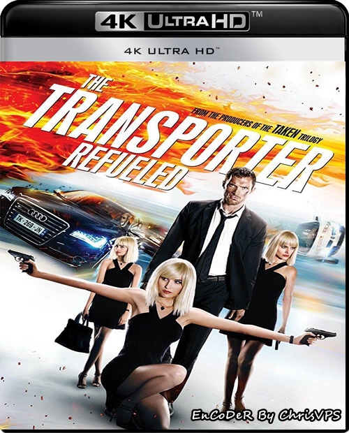Transporter: Nowa Moc / The Transporter Refueled (2015) MULTI.HDR.UP.2160p.AI.BluRay.DTS.HD.MA.AC3-ChrisVPS / LEKTOR i NAPISY