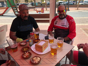 ASNOBIKE - CAMINO DEL CID .... LA DEFENSA DEL SUR ASNOBIKE-CAMINO-DEL-CID-126