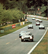 24 HEURES DU MANS YEAR BY YEAR PART ONE 1923-1969 - Page 51 61lm02-A-Martin-DB4-GTZ-J-Fairman-B-Consten-2