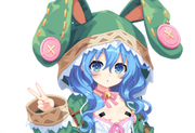 1girl, yoshino (date a live), blue hair, blue eye, Green Coat, animal hood down, s-554869928