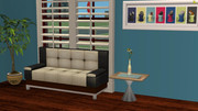 Modern Coffee Table - New Mesh Sims2-EP9-2017-07-18-16-44-37-52