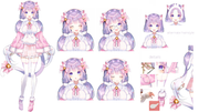 vtuber-model