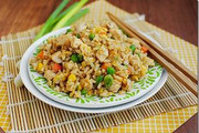 Chicken Fried Rice