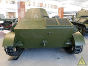 Советский легкий танк Т-60, Музейный комплекс УГМК, Верхняя Пышма DSCN6080