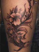 Diseño Oriental Peces Koi