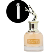 AMOSTRA MINIATURA BRAND COLLECTION 316 SCANDAL GOLD 1ML