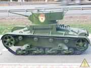 Макет советского легкого танка Т-26 обр. 1933 г.,  Первый Воин DSCN2461