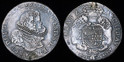 Ducatón Alberto e Isabel. Países Bajos Españoles. Ducado de Brabante. Amberes. 1618 PAS7063