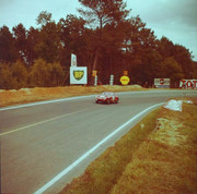 24 HEURES DU MANS YEAR BY YEAR PART ONE 1923-1969 - Page 54 61lm55Fiat.Abarth700S_P.Condrilier-K.Foytek_2